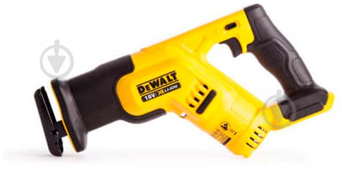 Пила шабельна DeWalt DCS387N - фото 4