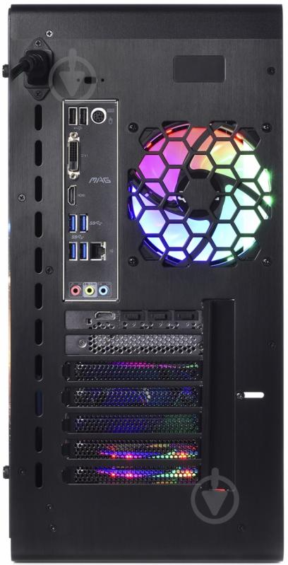 Компьютер персональный Artline Overlord DRAGON (DRAGONv86Win) black - фото 8