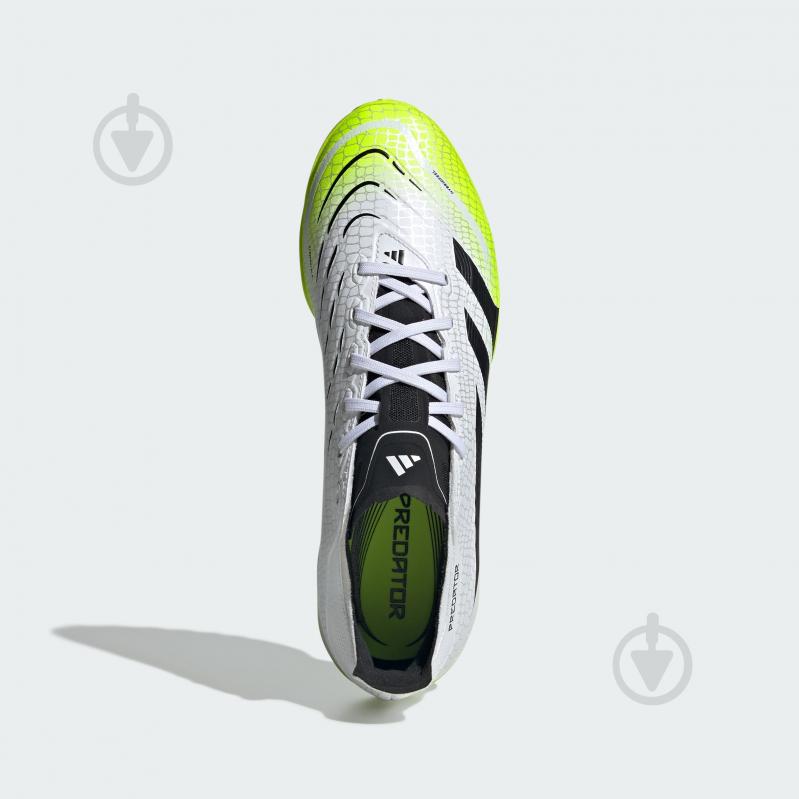 Сороконожки Adidas PREDATOR LEAGUE TF JI1132 р.45 1/3 белый - фото 7