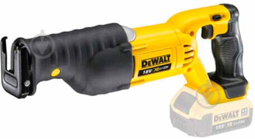 Пила сабельная DeWalt DCS380N - фото 5