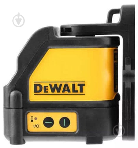 Уровень лазерный DeWalt линейный DW088CG - фото 2