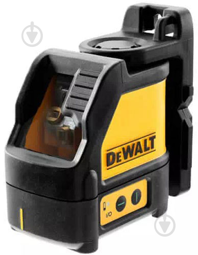 Уровень лазерный DeWalt линейный DW088CG - фото 1