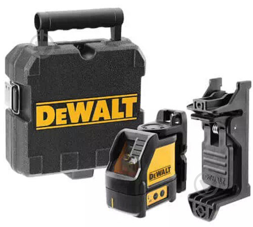 Уровень лазерный DeWalt линейный DW088CG - фото 3