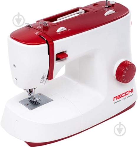 Швейная машина Necchi F21 - фото 2 Швейная машина Necchi F21 - фото 2