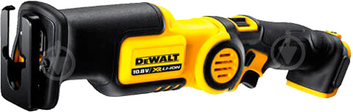 Пила шабельна DeWalt FleхVolt акумуляторна DCS310D2 - фото 5