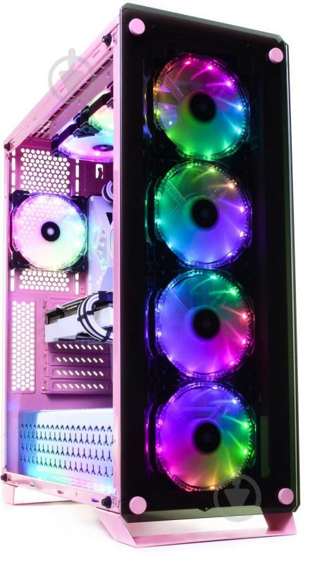 Компьютер Artline (GLAMOURv18) pink - фото 1