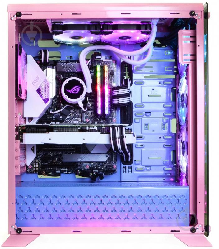 Компьютер Artline (GLAMOURv18) pink - фото 9