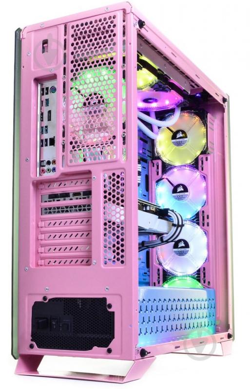 Компьютер Artline (GLAMOURv18) pink - фото 5