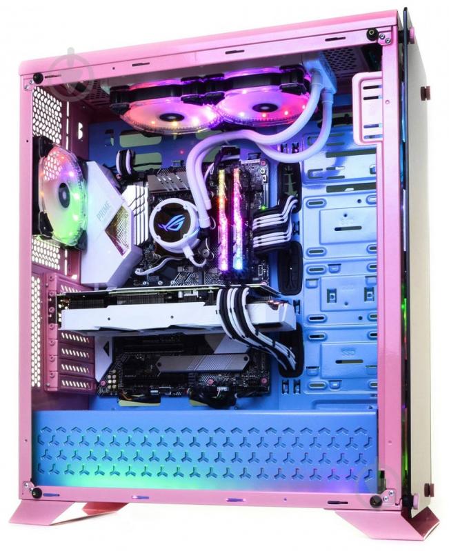 Компьютер Artline (GLAMOURv18) pink - фото 8