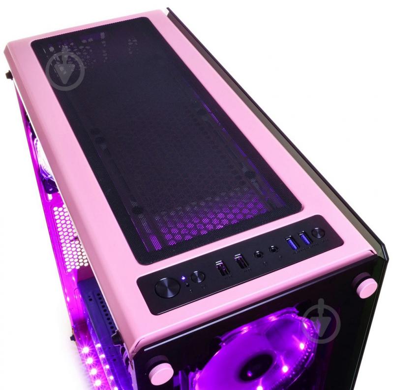 Компьютер Artline (GLAMOURv18) pink - фото 4