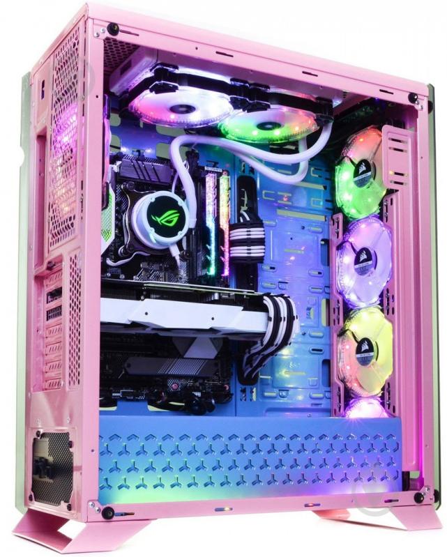 Компьютер Artline (GLAMOURv18) pink - фото 2