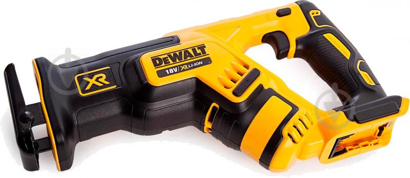 Пила сабельная DeWalt FleхVolt аккумуляторная DCS367N - фото 3