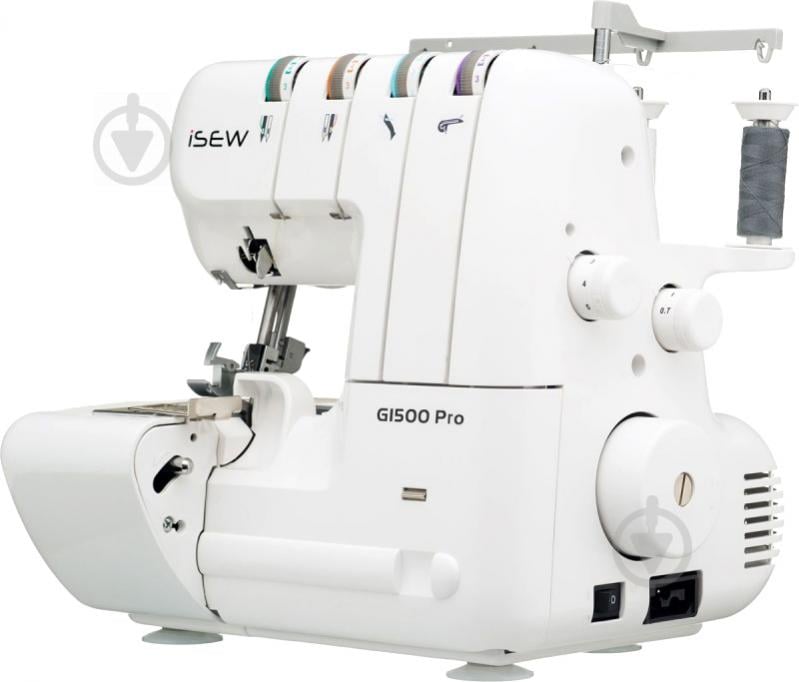 Оверлок iSEW G1500 Pro - фото 4