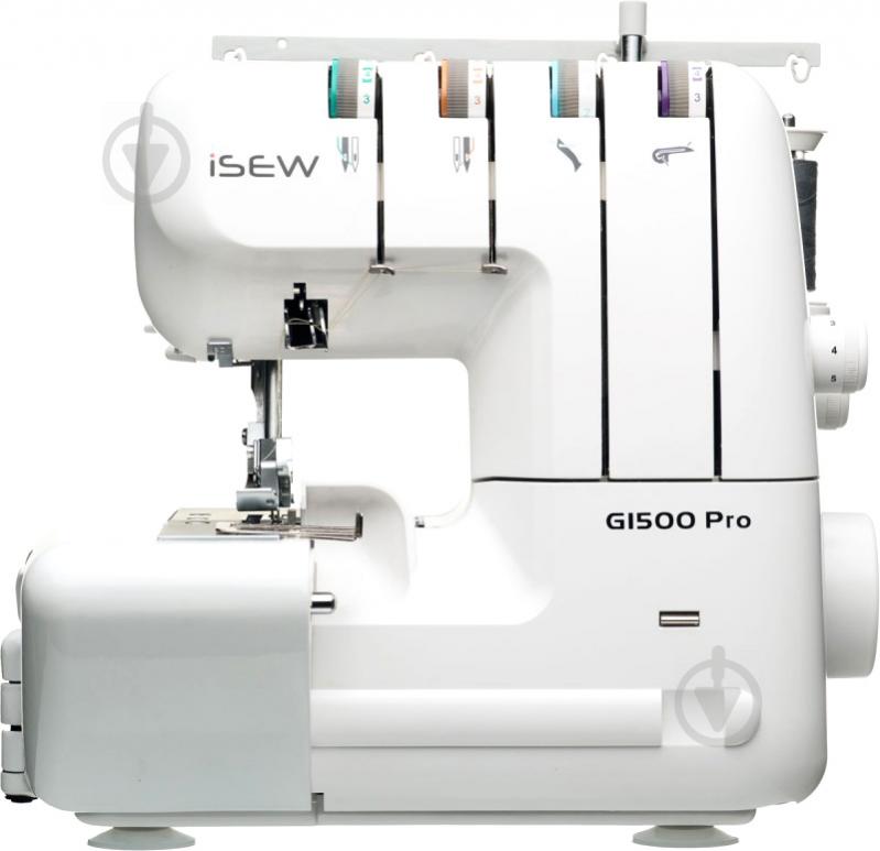 Оверлок iSEW G1500 Pro - фото 1