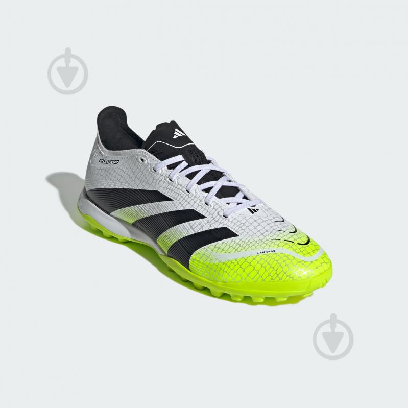 Сороконожки Adidas PREDATOR LEAGUE TF JI1132 р.46 белый - фото 3