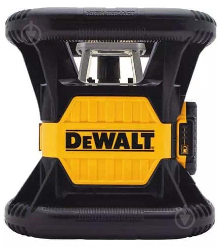 Рівень ротаційний DeWalt DCE079D1R - фото 2