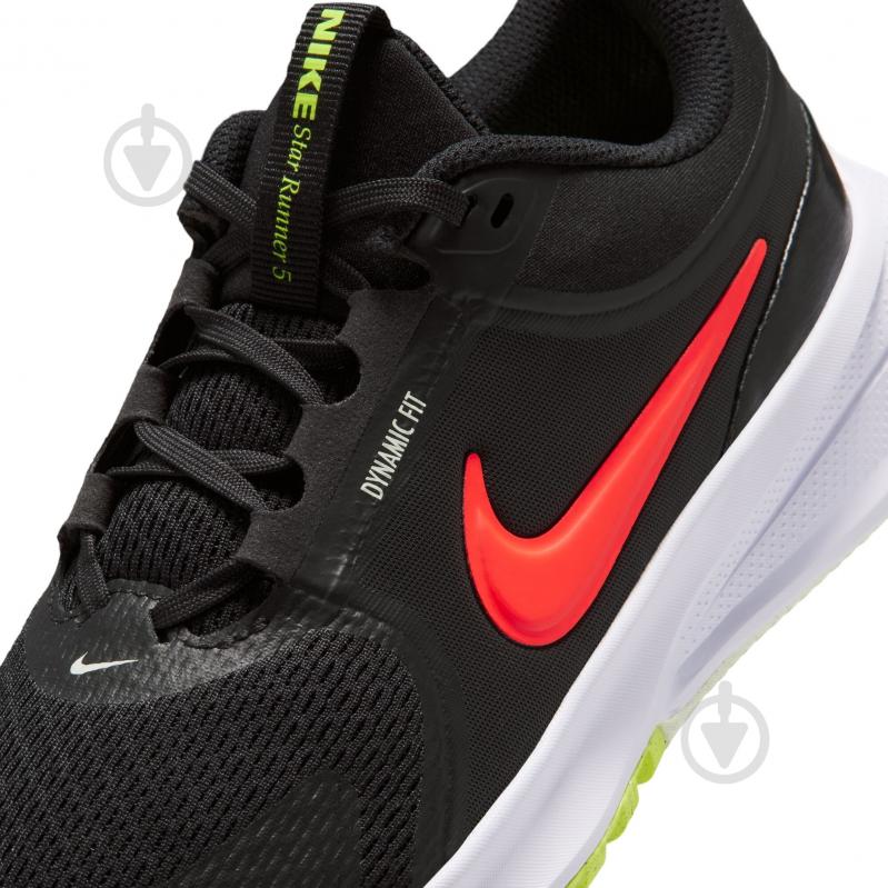 Кроссовки Nike Star Runner 5 HF7004-010 р.38 - фото 10