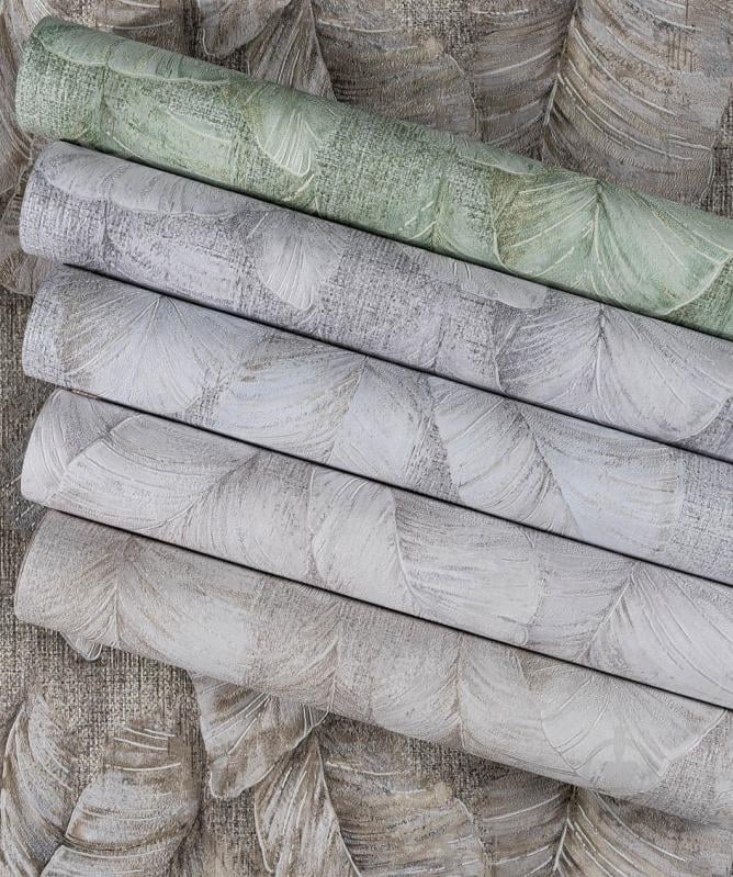 Шпалери дуплекс Слов'янські шпалери Gracia Лінда 2 6404-05 0,53x10,05 м - фото 3