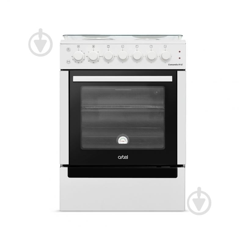 Плита электрическая Artel COMARELLA 01-E" WHITE - фото 1