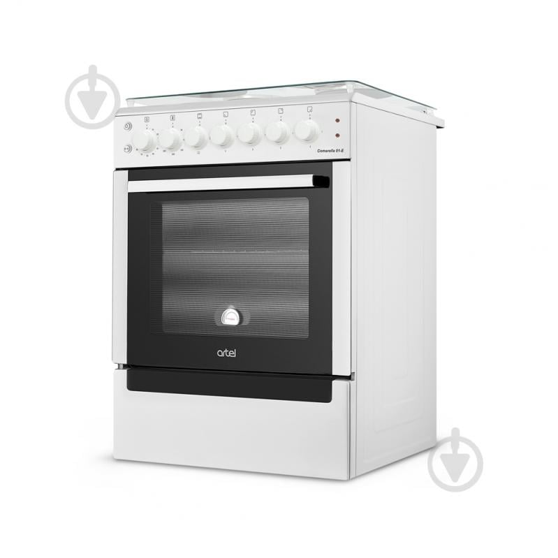 Плита электрическая Artel COMARELLA 01-E" WHITE - фото 3