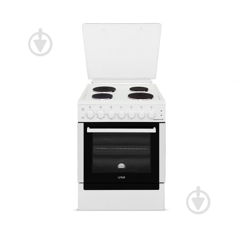 Плита электрическая Artel COMARELLA 01-E" WHITE - фото 4