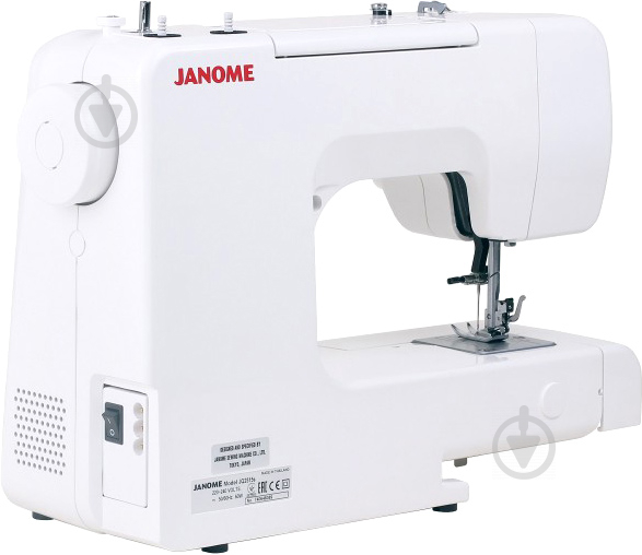 Швейна машина Janome JQ2515s - фото 2