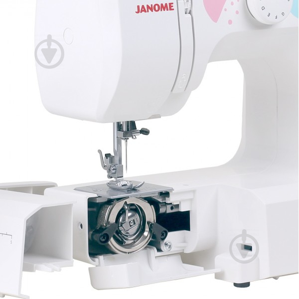 Швейна машина Janome JQ2515s - фото 4