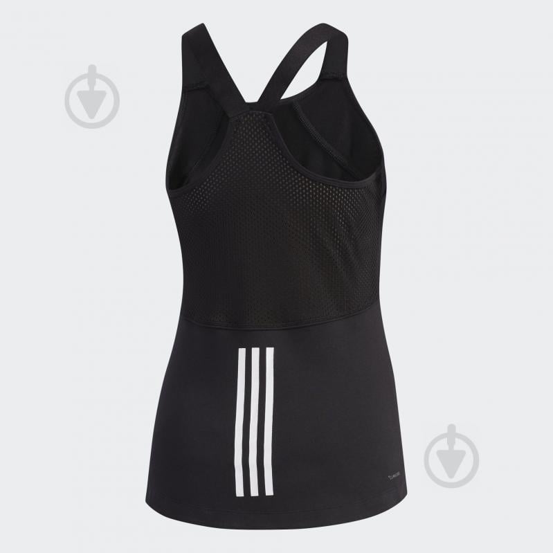 Майка Adidas W FC COOL TANK FL0181 р.XS чорний - фото 2