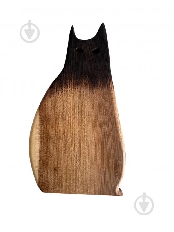 Доска сервировочная Tarkus Кот 330х190 мм - фото 1 Доска сервировочная Tarkus Кот 330х190 мм - фото 1