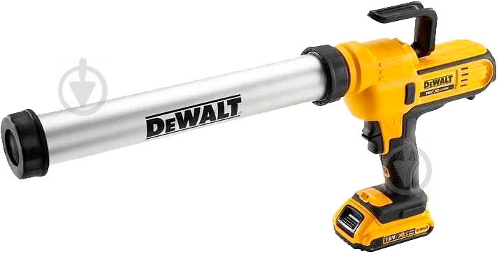 Пістолет клейовий DeWalt акумуляторний DCE580D1 - фото 2