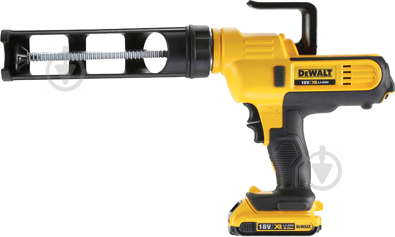 Пістолет клейовий DeWalt акумуляторний DCE560D1 - фото 2