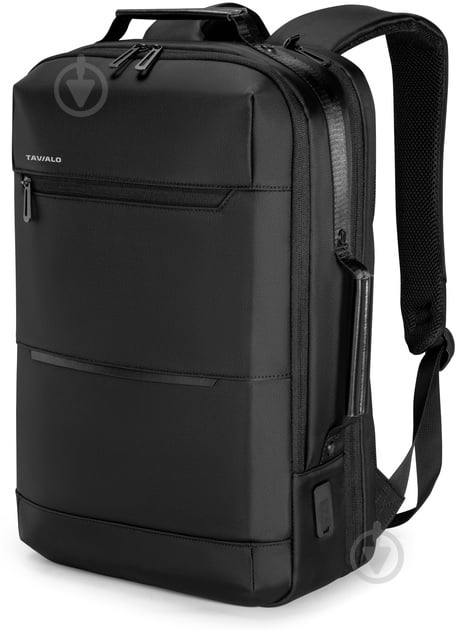 Рюкзак Tavialo Smart TB20-2 чорный, 20л - фото 1