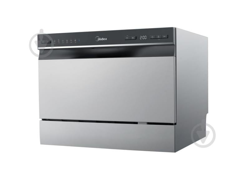 Посудомоечная машина Midea MCFD55S460Si - фото 4 Посудомоечная машина Midea MCFD55S460Si - фото 4