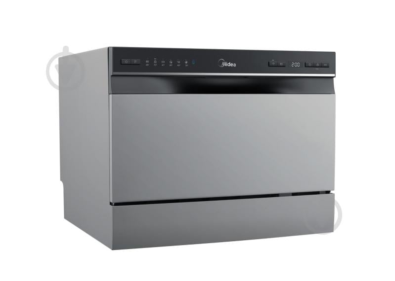 Посудомоечная машина Midea MCFD55S460Si - фото 3 Посудомоечная машина Midea MCFD55S460Si - фото 3