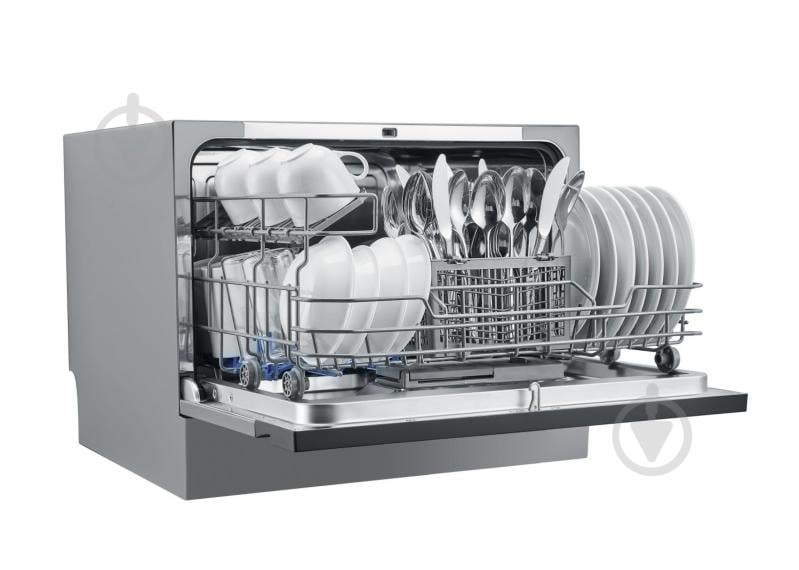 Посудомоечная машина Midea MCFD55S460Si - фото 6 Посудомоечная машина Midea MCFD55S460Si - фото 6