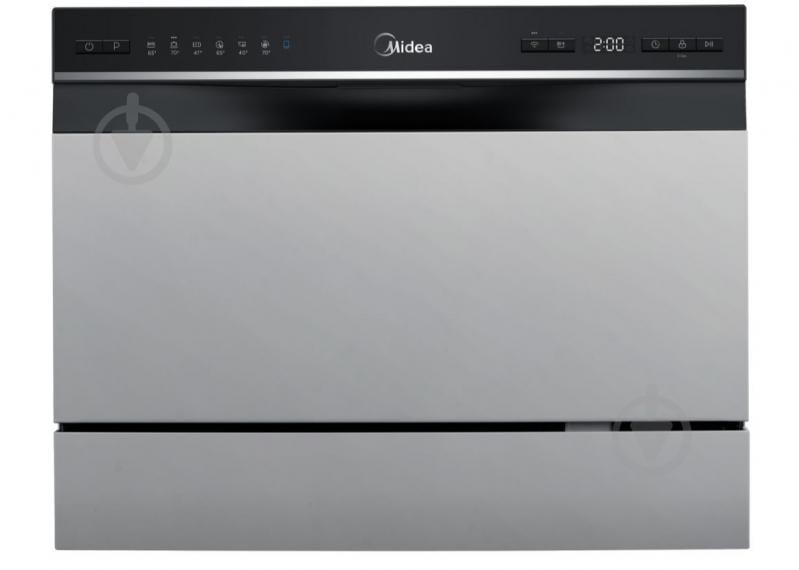 Посудомоечная машина Midea MCFD55S460Si - фото 1 Посудомоечная машина Midea MCFD55S460Si - фото 1