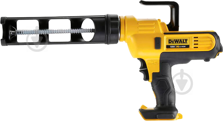 Пістолет клейовий DeWalt акумуляторний DCE560N - фото 2