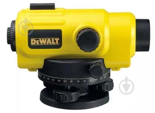 Уровень оптический DeWalt DW096PK - фото 1