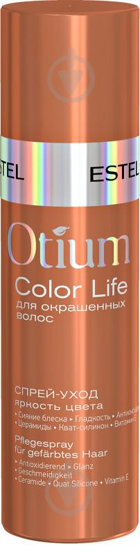 Спрей-догляд Estel Яскравість кольору OTIUM COLOR LIFE 100 мл - фото 1