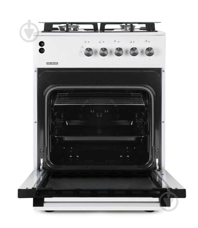 Плита газова Milano ML60 G2 /07С+біла - фото 3