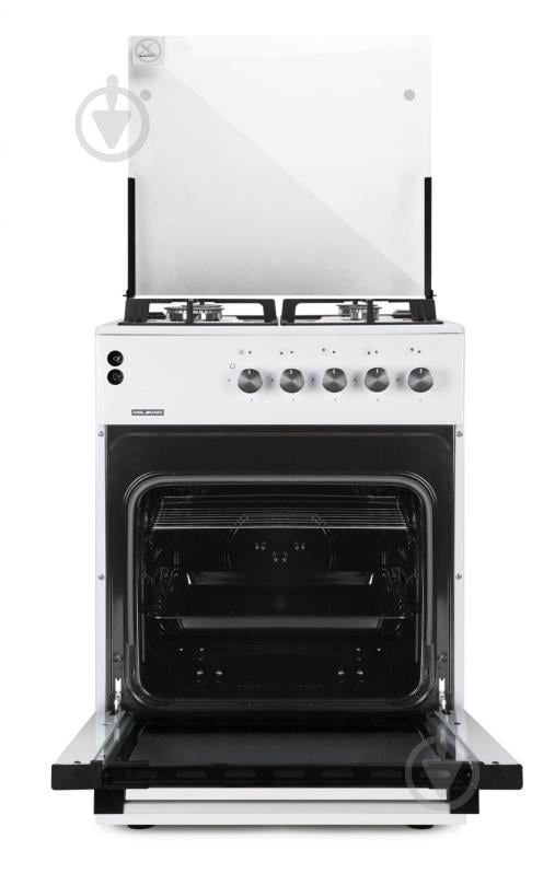 Плита газова Milano ML60 G2 /07С+біла - фото 4