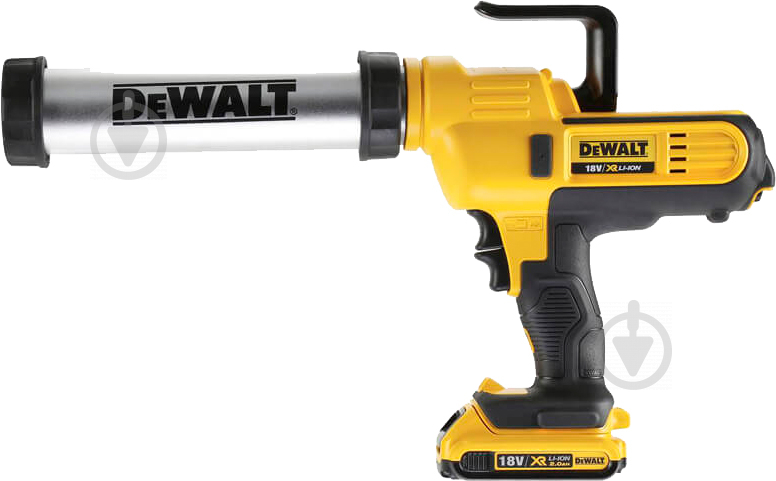 Пістолет клейовий DeWalt акумуляторний DCE571D1 - фото 3