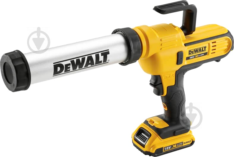 Пістолет клейовий DeWalt акумуляторний DCE571D1 - фото 4