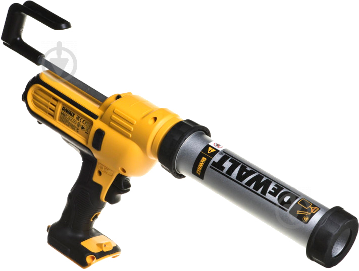 Пістолет клейовий DeWalt акумуляторний DCE571N - фото 3