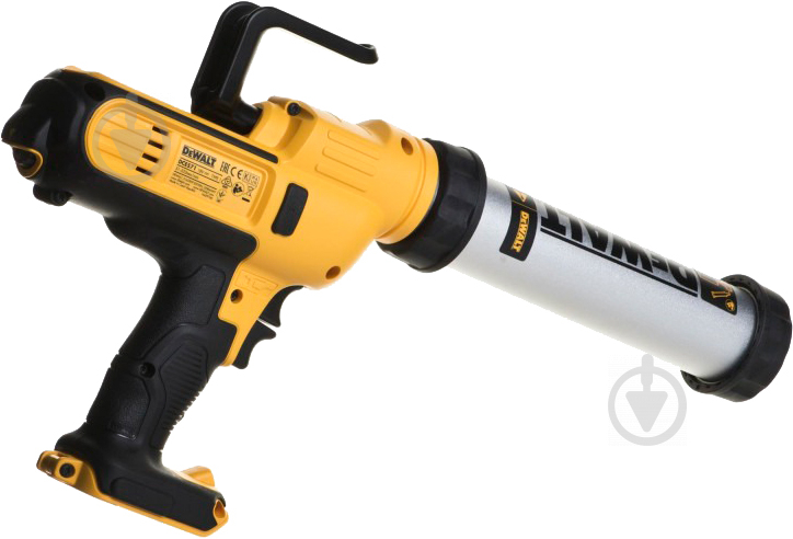 Пістолет клейовий DeWalt акумуляторний DCE571N - фото 2