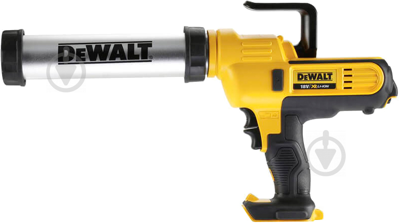 Пістолет клейовий DeWalt акумуляторний DCE571N - фото 4