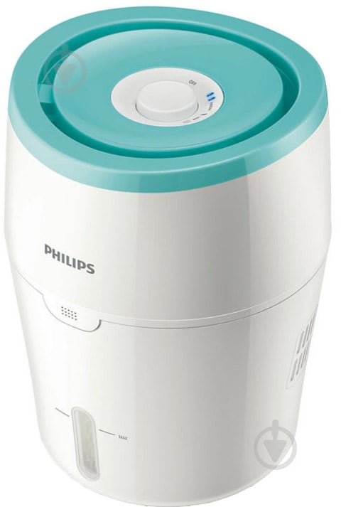 Зволожувач повітря Philips HU4801/01 білий - фото 2