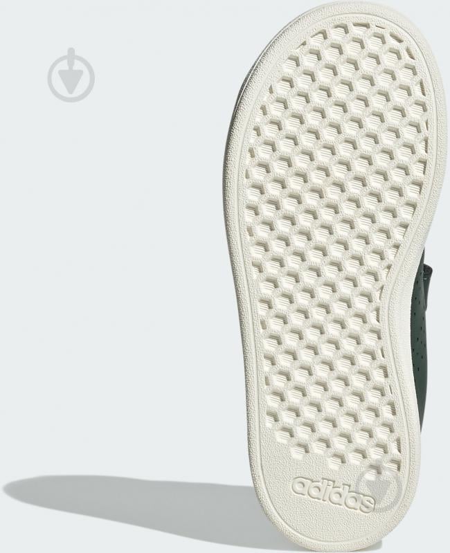 Кросівки дитячі демісезонні Adidas ADVANTAGE MANDALORIAN IH6253 р.33,5 зелені - фото 7 Кросівки дитячі демісезонні Adidas ADVANTAGE MANDALORIAN IH6253 р.33,5 зелені - фото 7