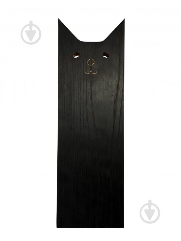 Доска сервировочная Tarkus 500х160 мм Кот прямоугольный - фото 1 Доска сервировочная Tarkus 500х160 мм Кот прямоугольный - фото 1