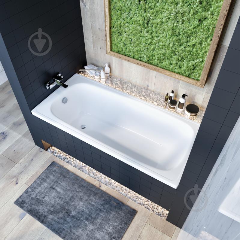 Ванна сталева Koller Pool 170х75 см - фото 3